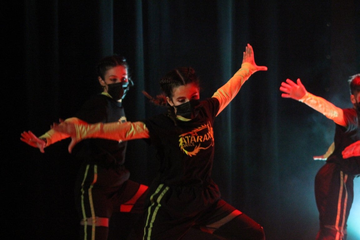 Fotos: Concurso de Jóvenes Talentos Fevalpop 2021 (II)