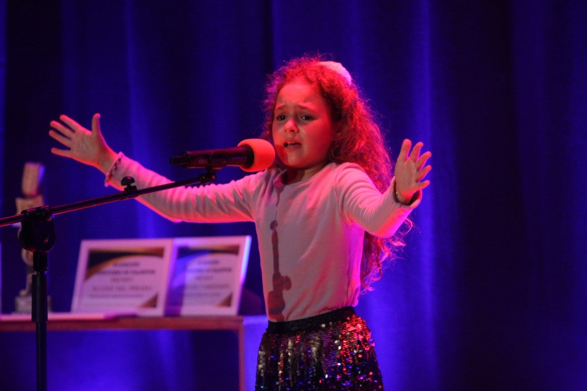 Fotos: Concurso de Jóvenes Talentos Fevalpop 2021 (II)