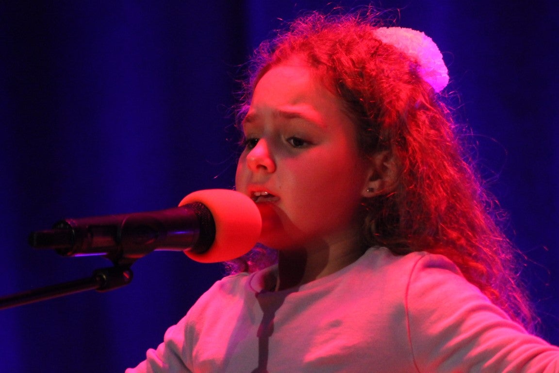 Fotos: Concurso de Jóvenes Talentos Fevalpop 2021 (II)