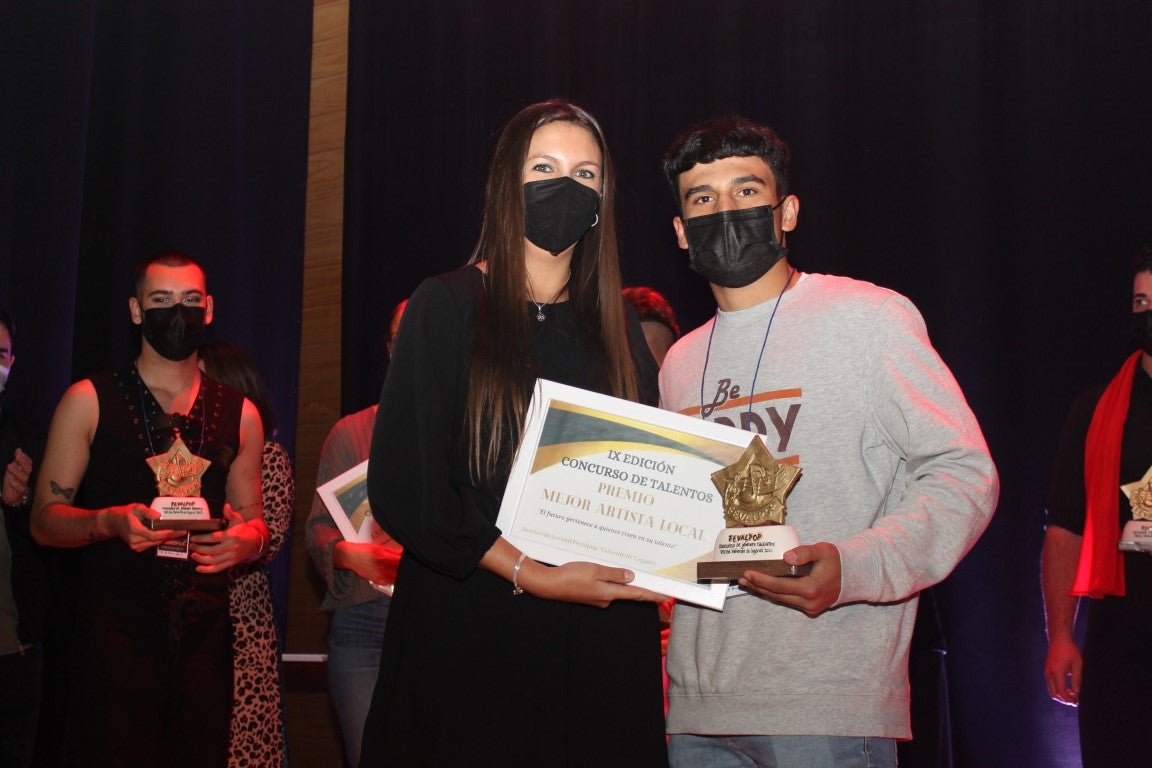 Fotos: Concurso de Jóvenes Talentos Fevalpop 2021 (II)