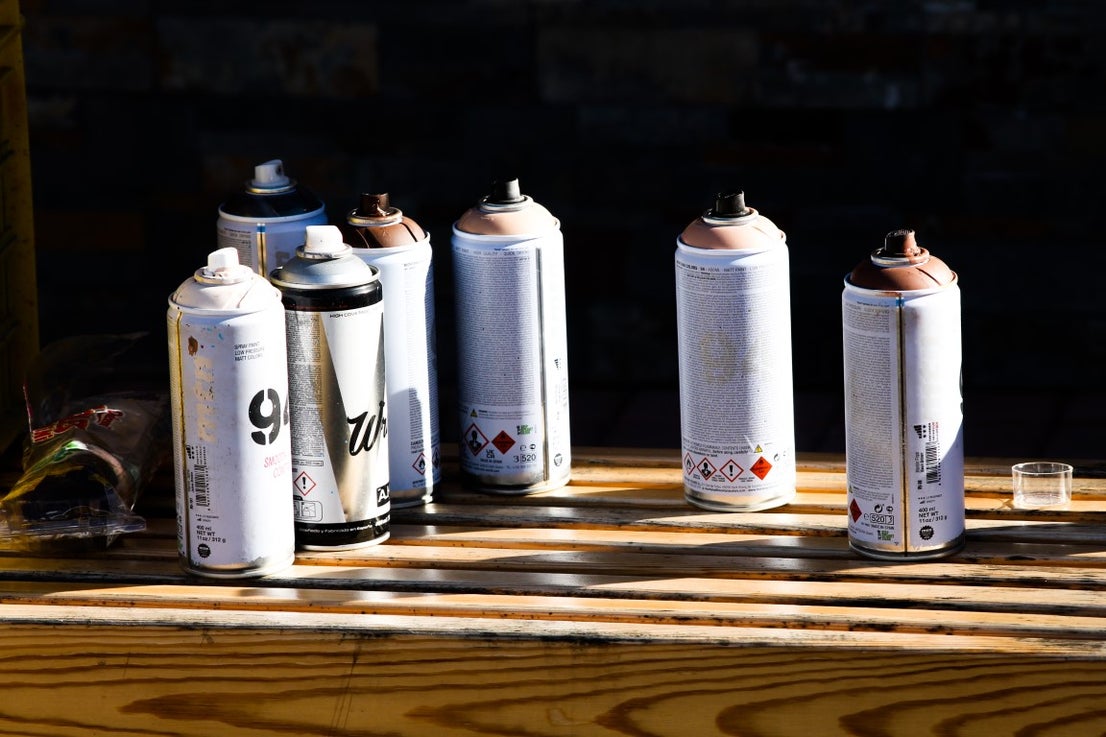 Fotos: Pintura de la Igualdad