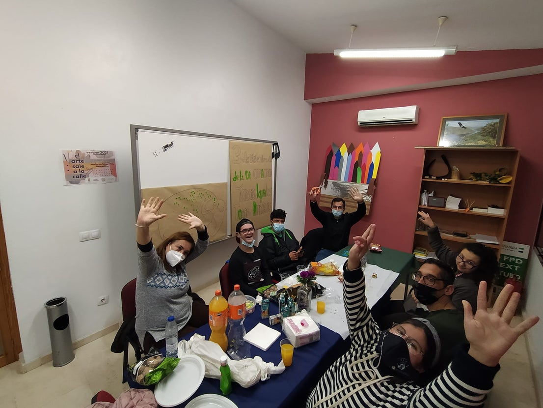 Fotos: Día Internacional de las personas con Discapacidad 2021