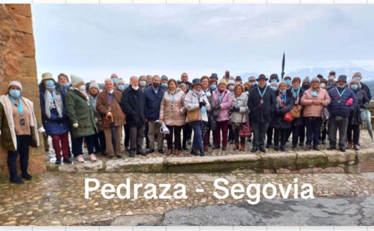 En Pedraza