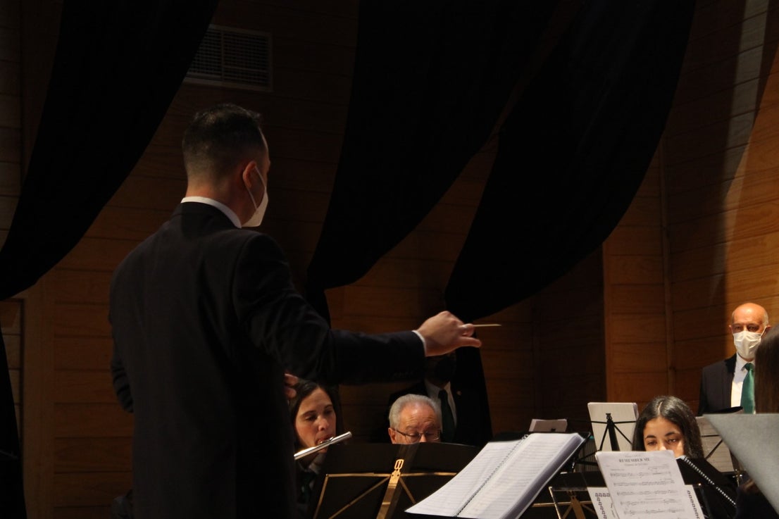 Fotos: Concierto de Santa Cecilia 2021