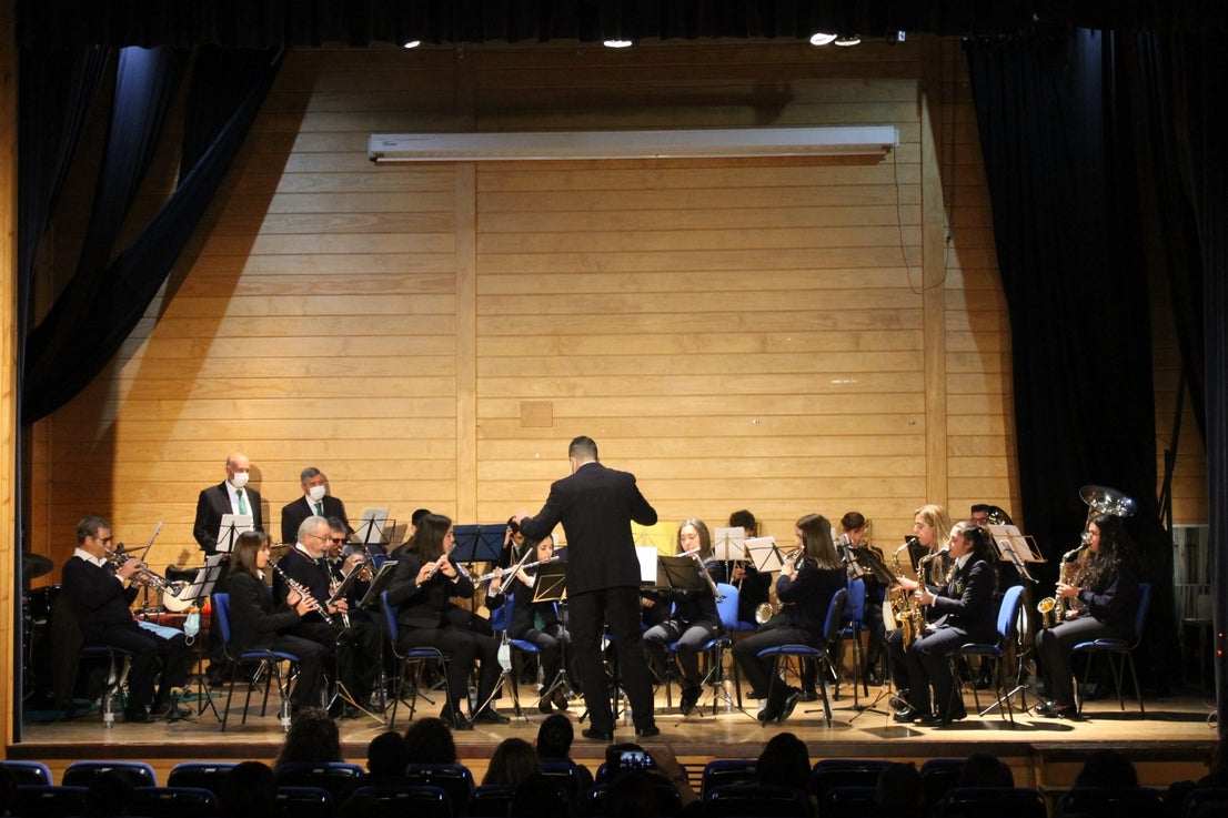 Fotos: Concierto de Santa Cecilia 2021