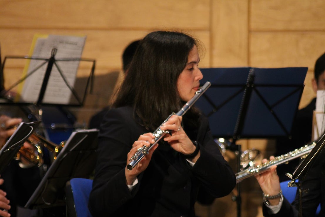 Fotos: Concierto de Santa Cecilia 2021