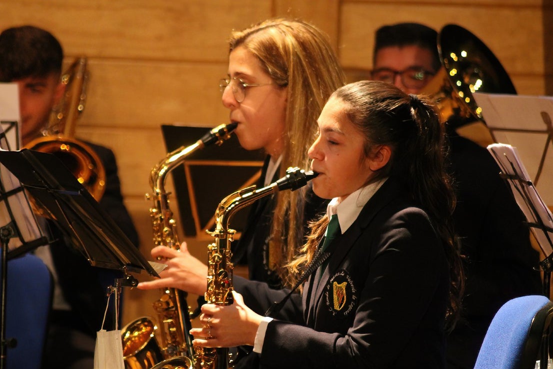 Fotos: Concierto de Santa Cecilia 2021