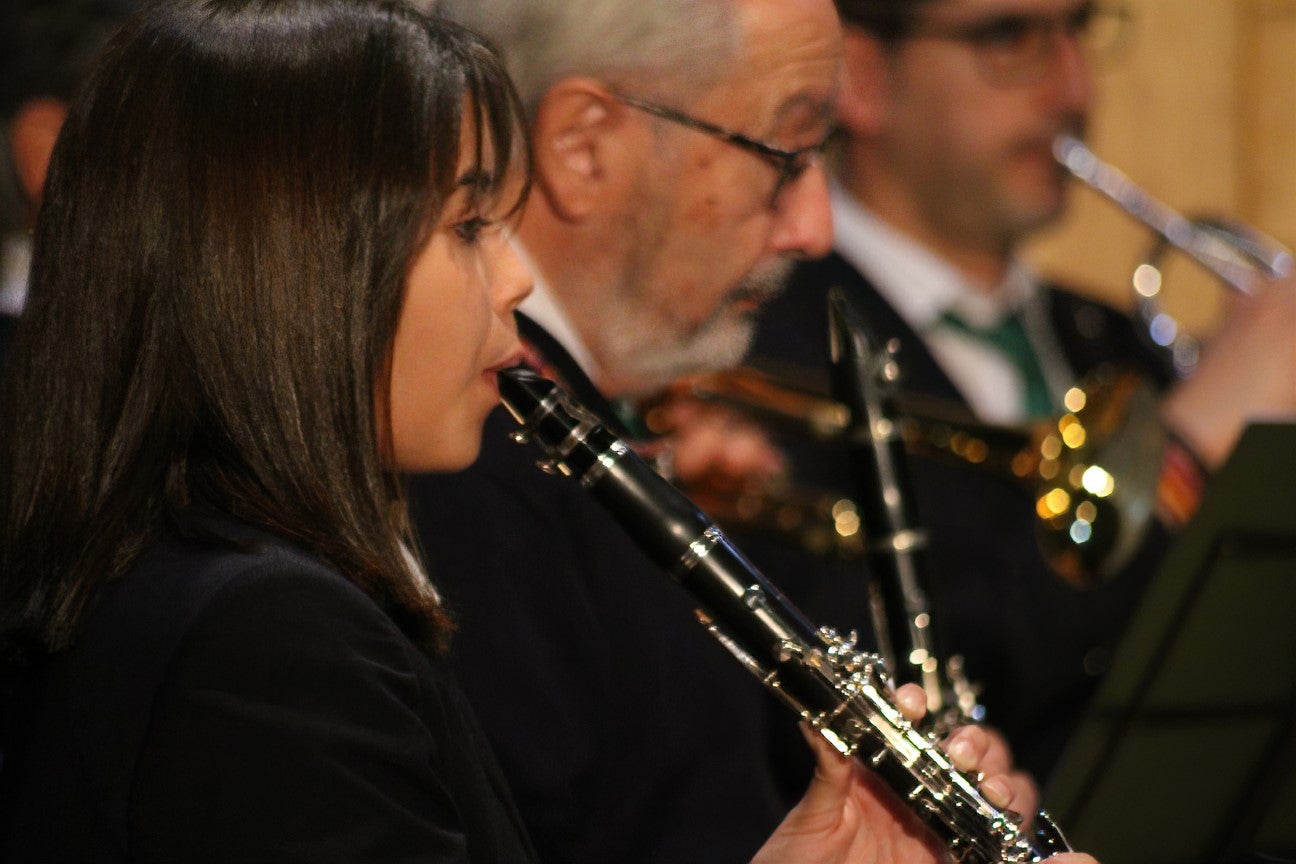 Fotos: Concierto de Santa Cecilia 2021