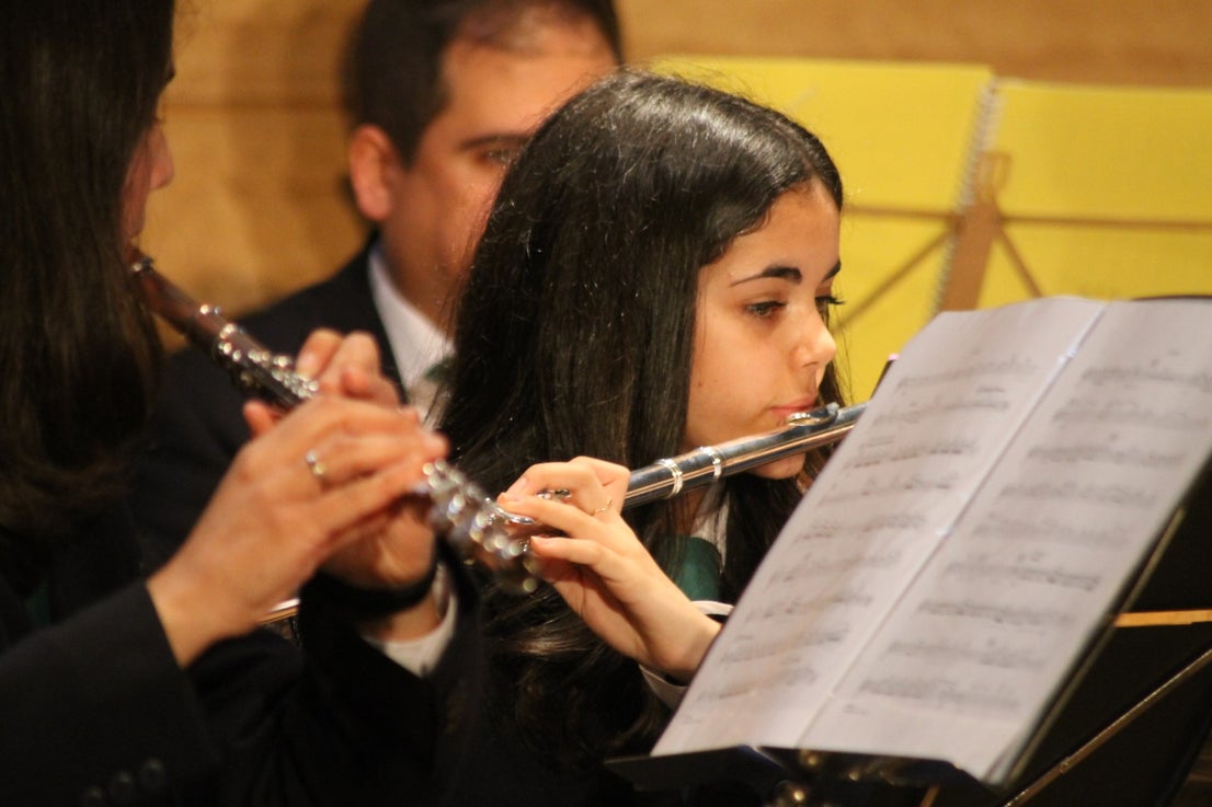 Fotos: Concierto de Santa Cecilia 2021