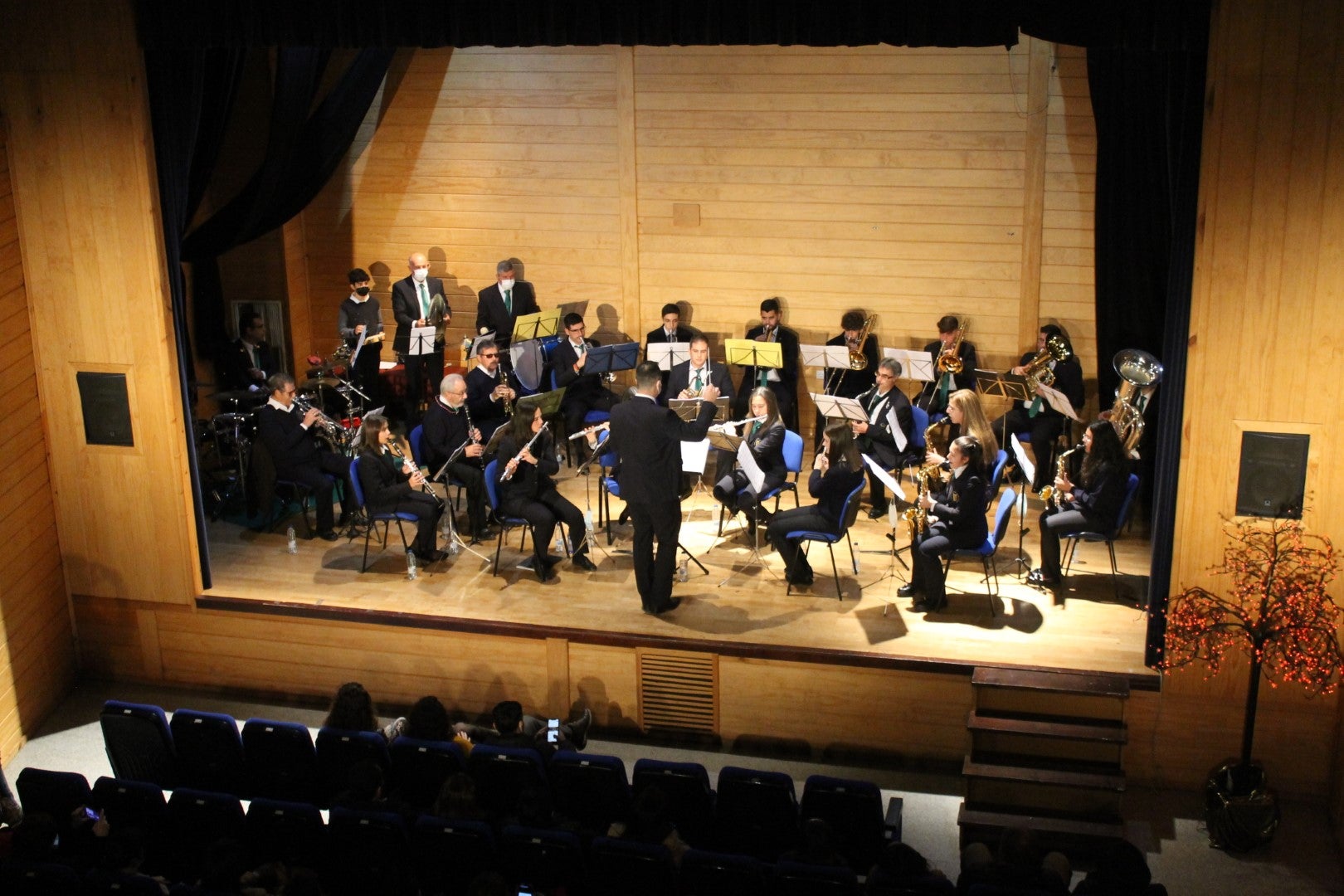 Fotos: Concierto de Santa Cecilia 2021