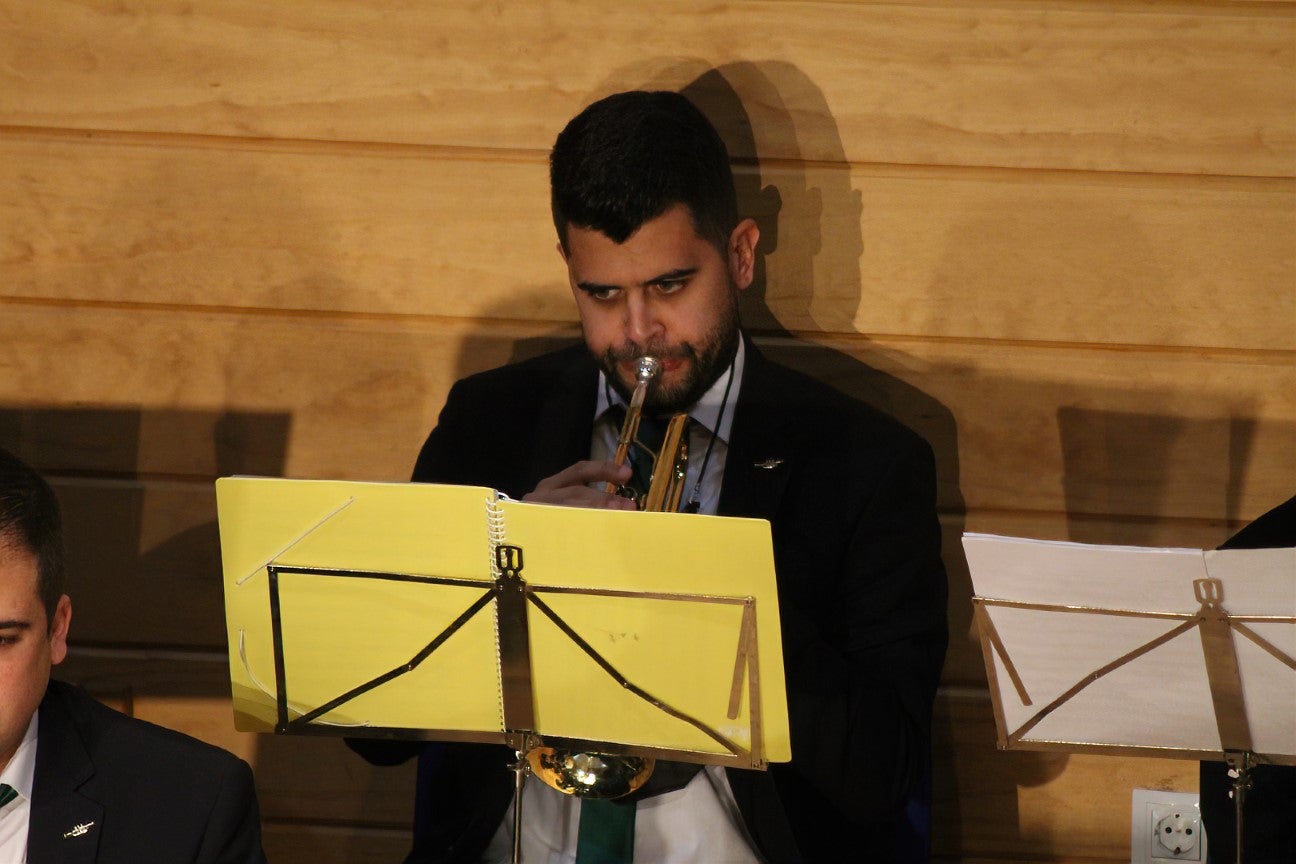 Fotos: Concierto de Santa Cecilia 2021