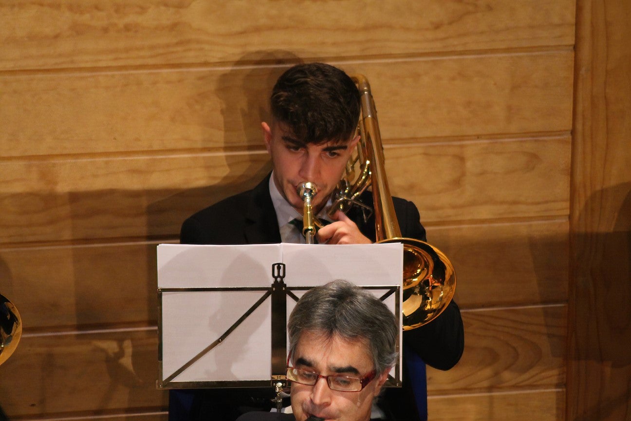 Fotos: Concierto de Santa Cecilia 2021