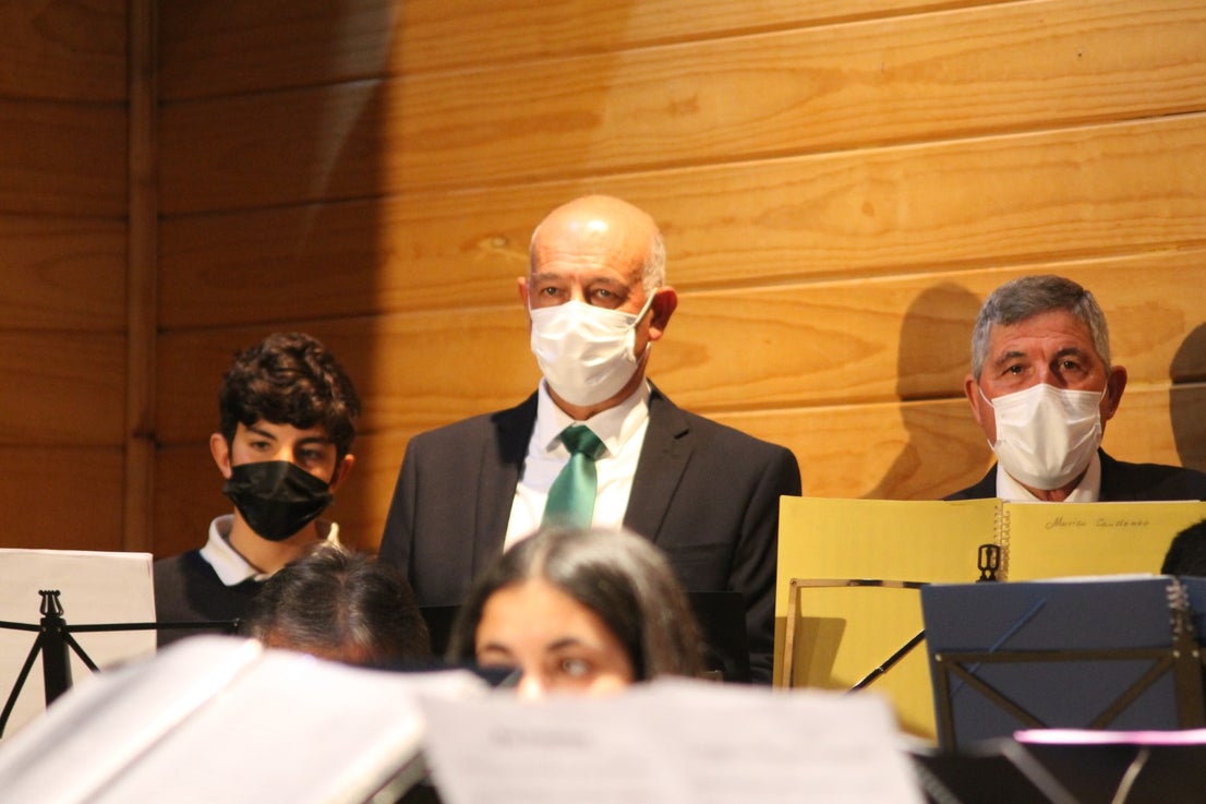 Fotos: Concierto de Santa Cecilia 2021