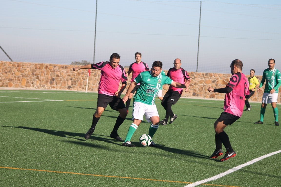 Fotos: Veteranos Valverde - Viajes Traventure