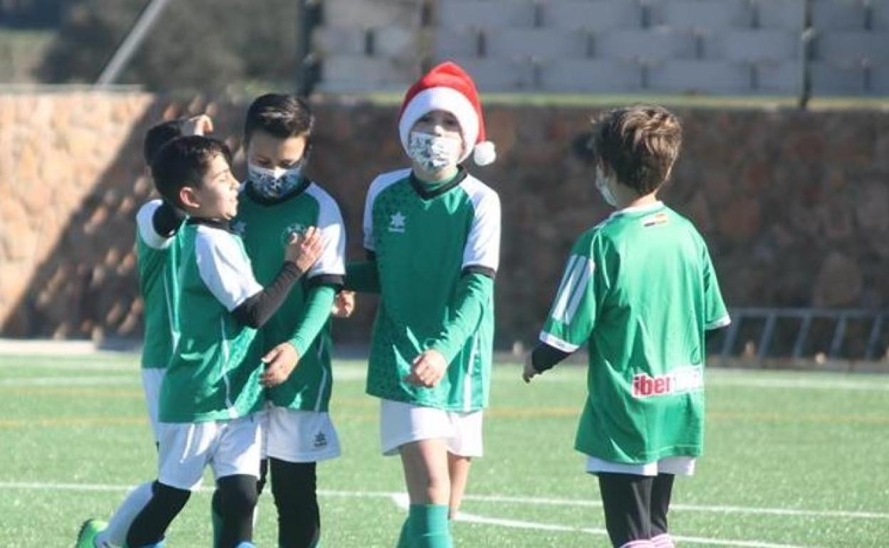Futkilo celebrado el año pasado
