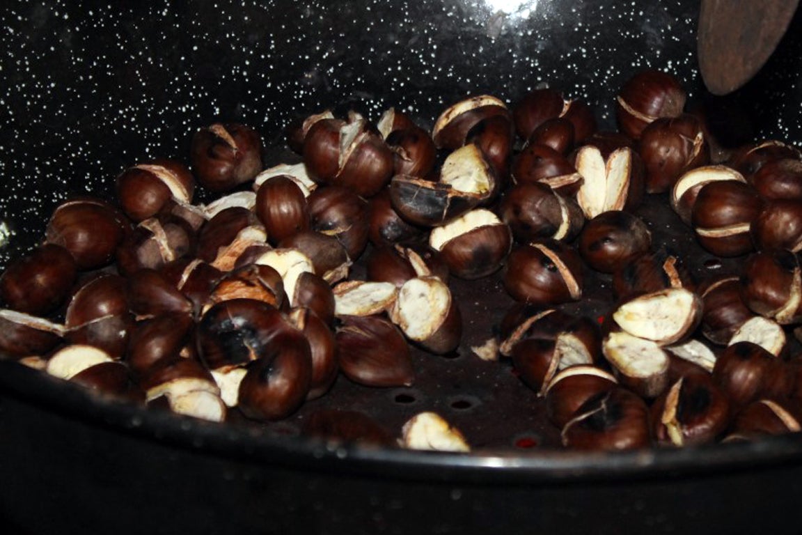 Fotos: Talleres Navideños y Castañas Asadas por ‘Adoro el Shopping Local’ 2021