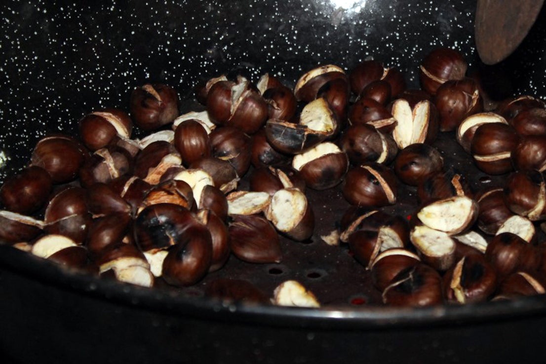 Fotos: Talleres Navideños y Castañas Asadas por ‘Adoro el Shopping Local’ 2021