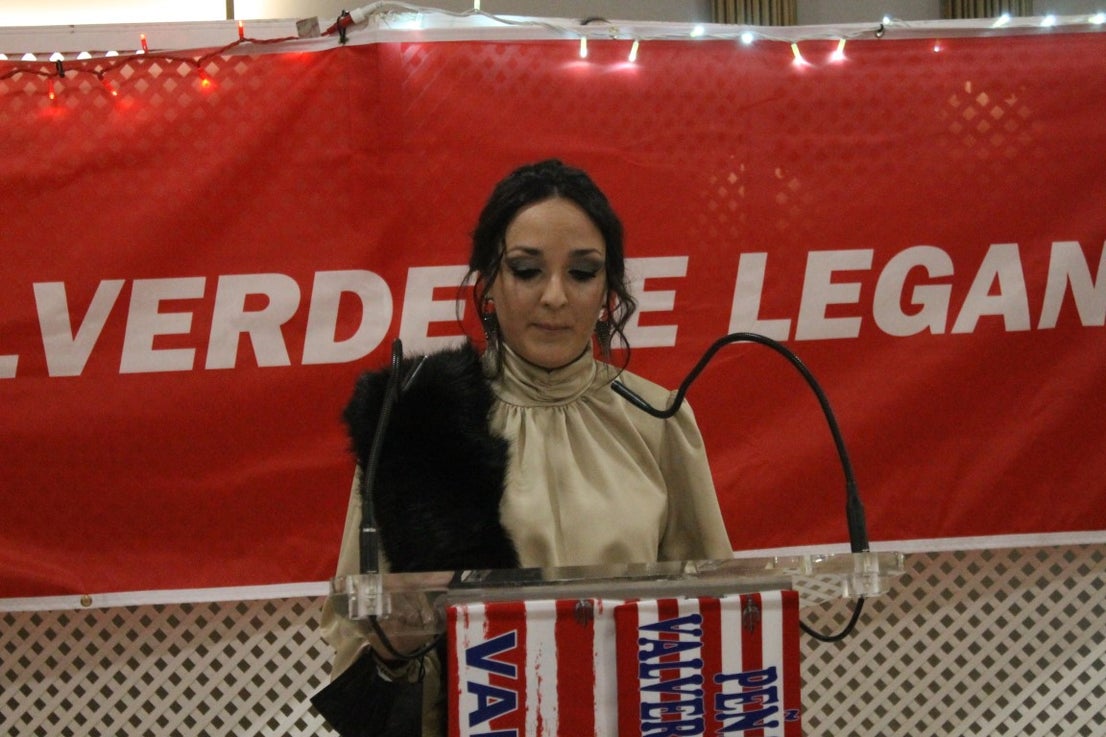 Fotos: 25º Aniversario de la Peña del Atlético de Madrid