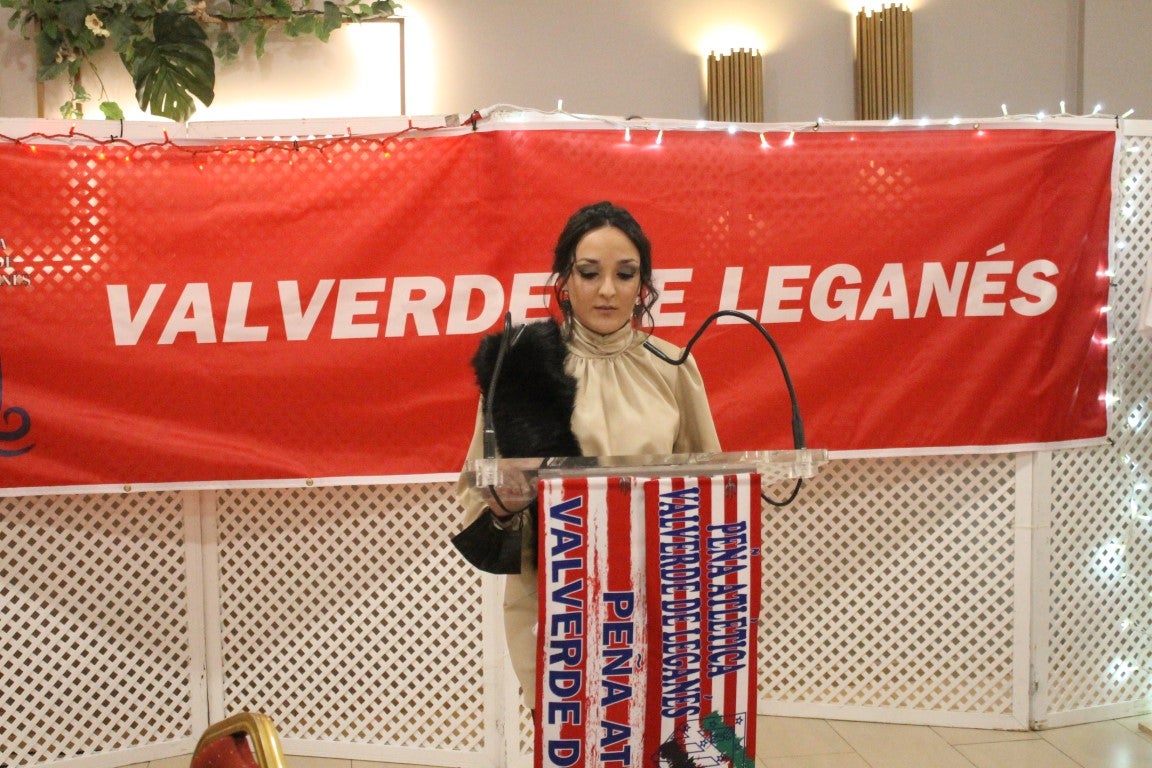 Fotos: 25º Aniversario de la Peña del Atlético de Madrid