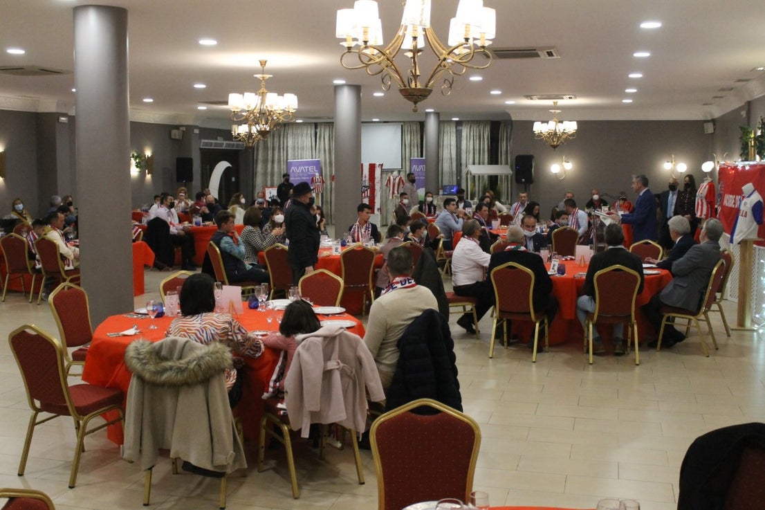 Fotos: 25º Aniversario de la Peña del Atlético de Madrid