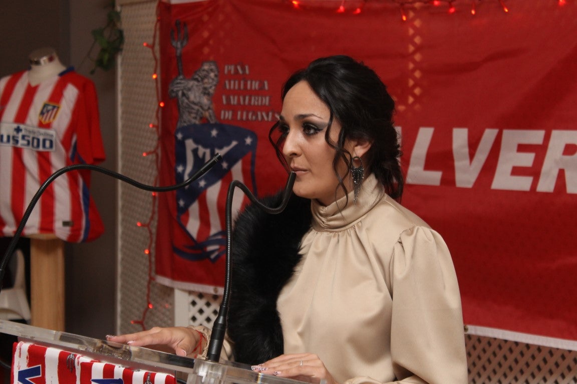 Fotos: 25º Aniversario de la Peña del Atlético de Madrid