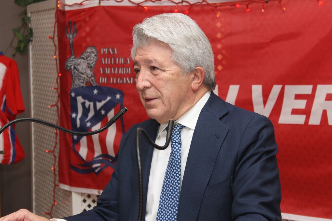 Fotos: 25º Aniversario de la Peña del Atlético de Madrid