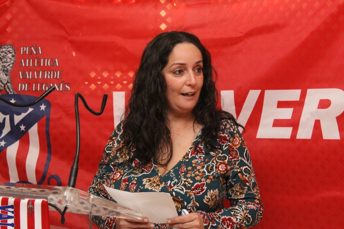 Fotos: 25º Aniversario de la Peña del Atlético de Madrid