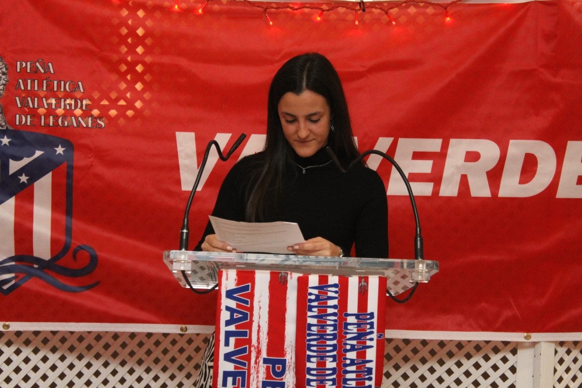 Fotos: 25º Aniversario de la Peña del Atlético de Madrid