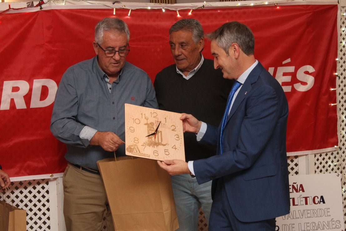 Fotos: 25º Aniversario de la Peña del Atlético de Madrid