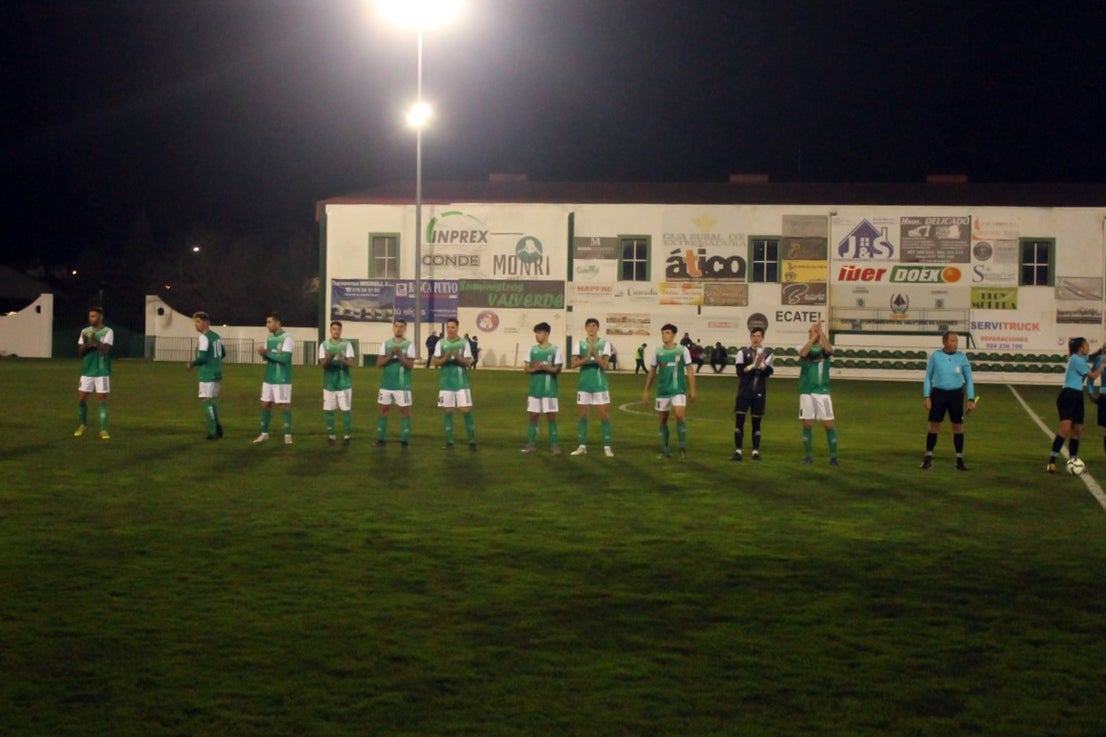 Fotos: Racing Valverdeño – Valdelacalzada