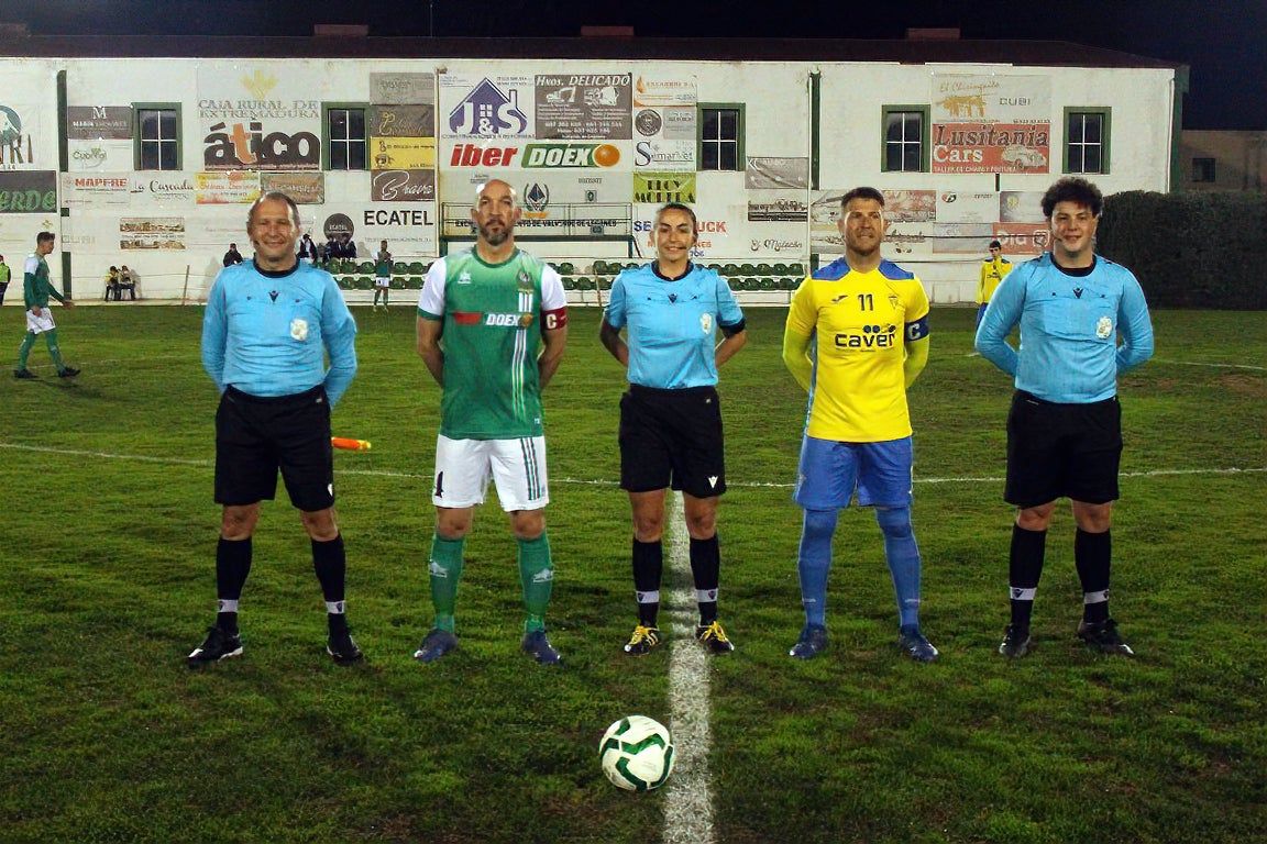 Fotos: Racing Valverdeño – Valdelacalzada