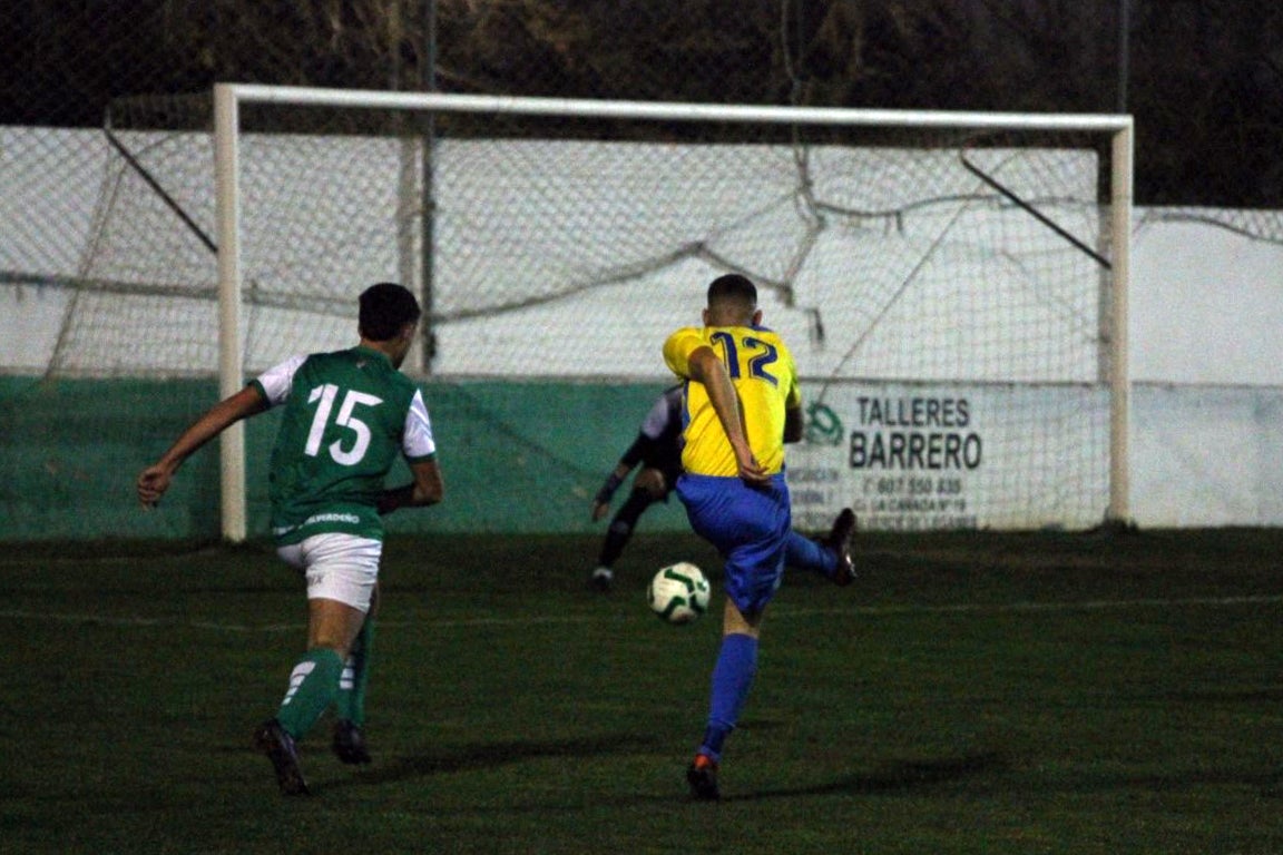 Fotos: Racing Valverdeño – Valdelacalzada