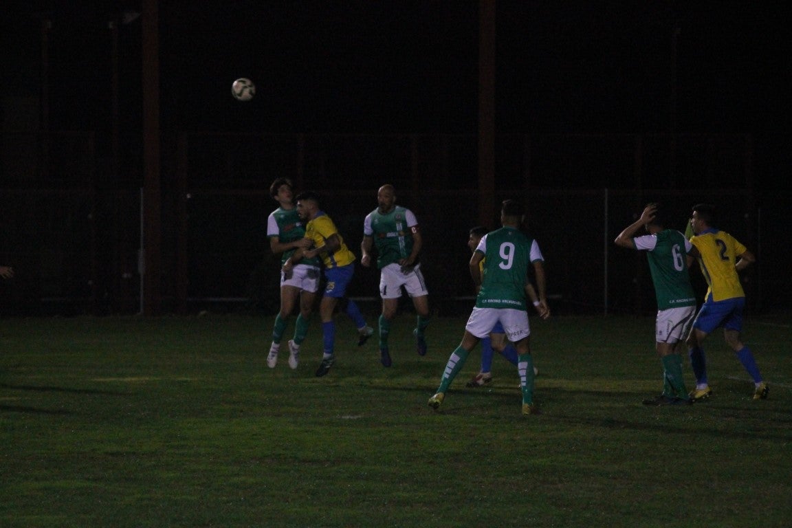 Fotos: Racing Valverdeño – Valdelacalzada