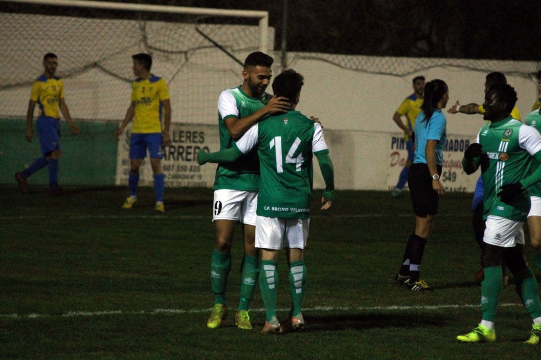 Fotos: Racing Valverdeño – Valdelacalzada