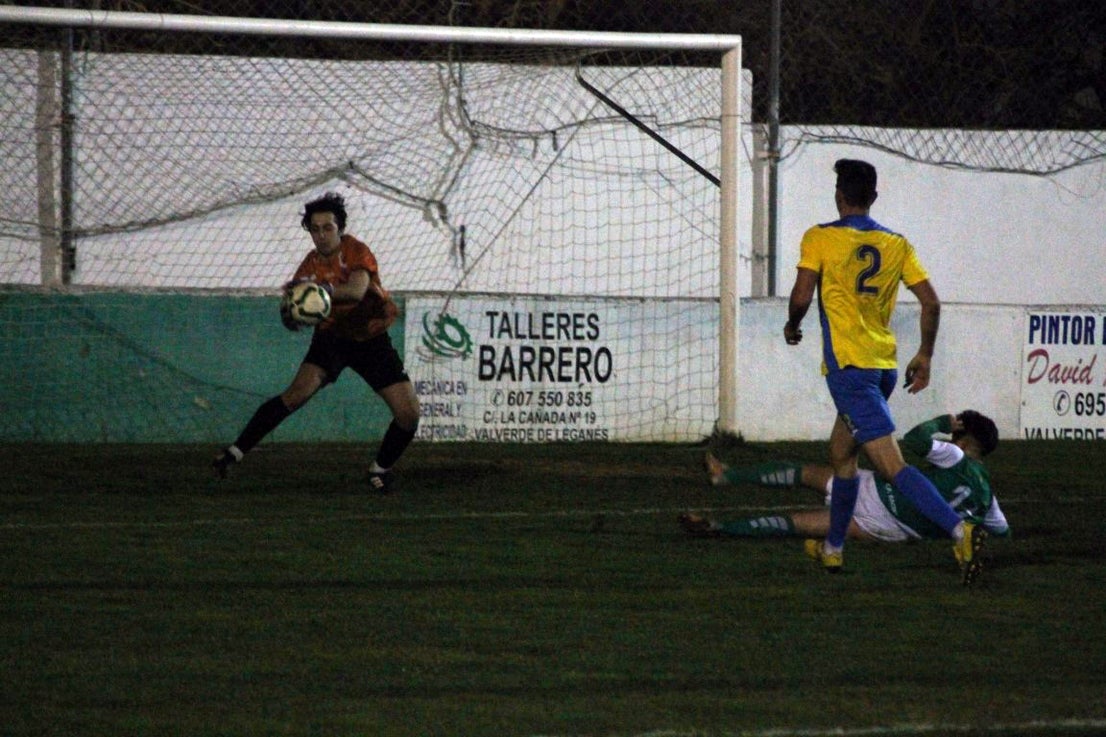 Fotos: Racing Valverdeño – Valdelacalzada