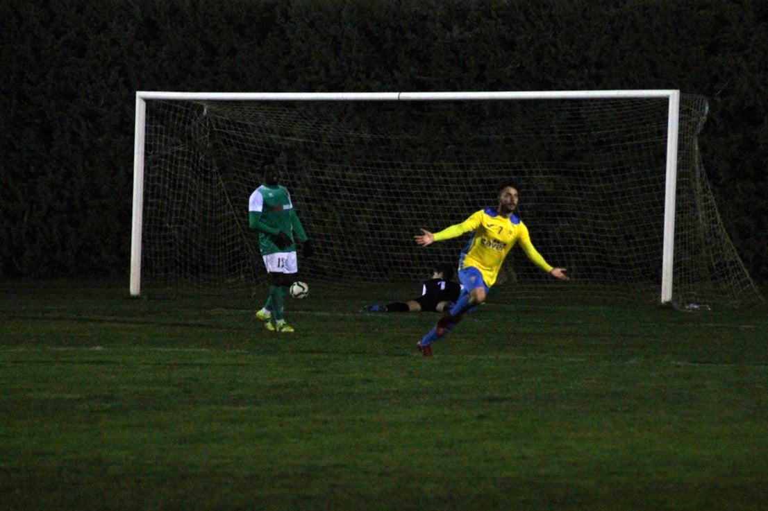 Fotos: Racing Valverdeño – Valdelacalzada