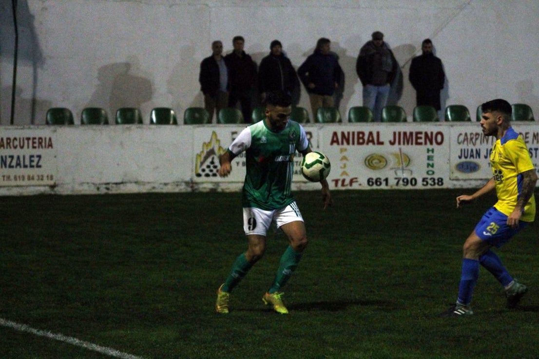 Fotos: Racing Valverdeño – Valdelacalzada