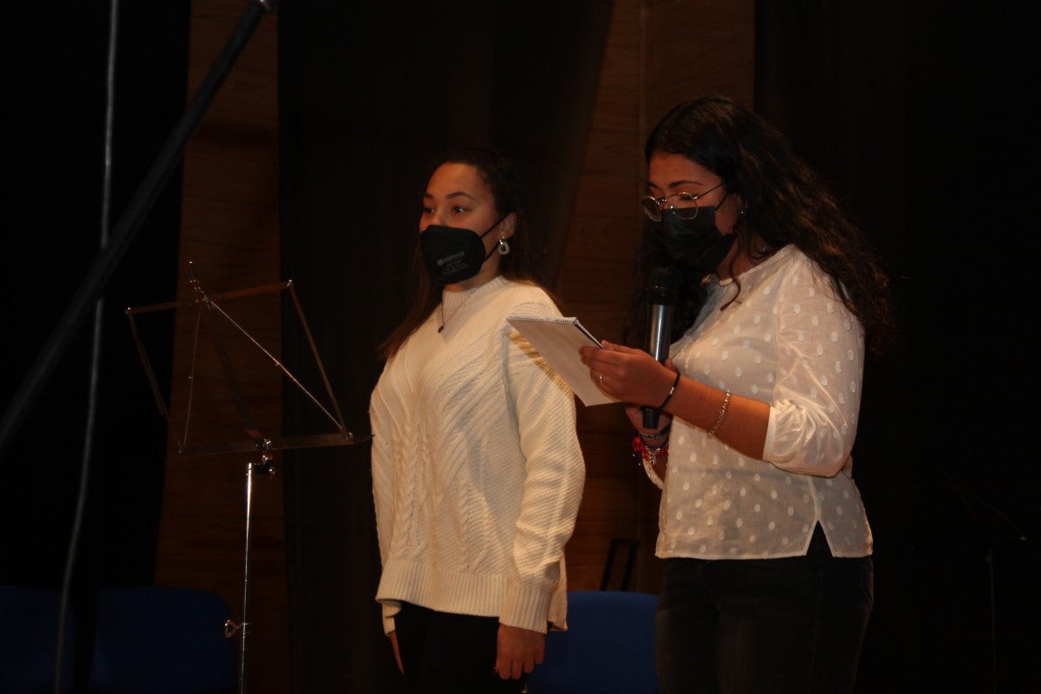 Fotos: Concierto de Navidad de la Escuela Municipal de Música 2021