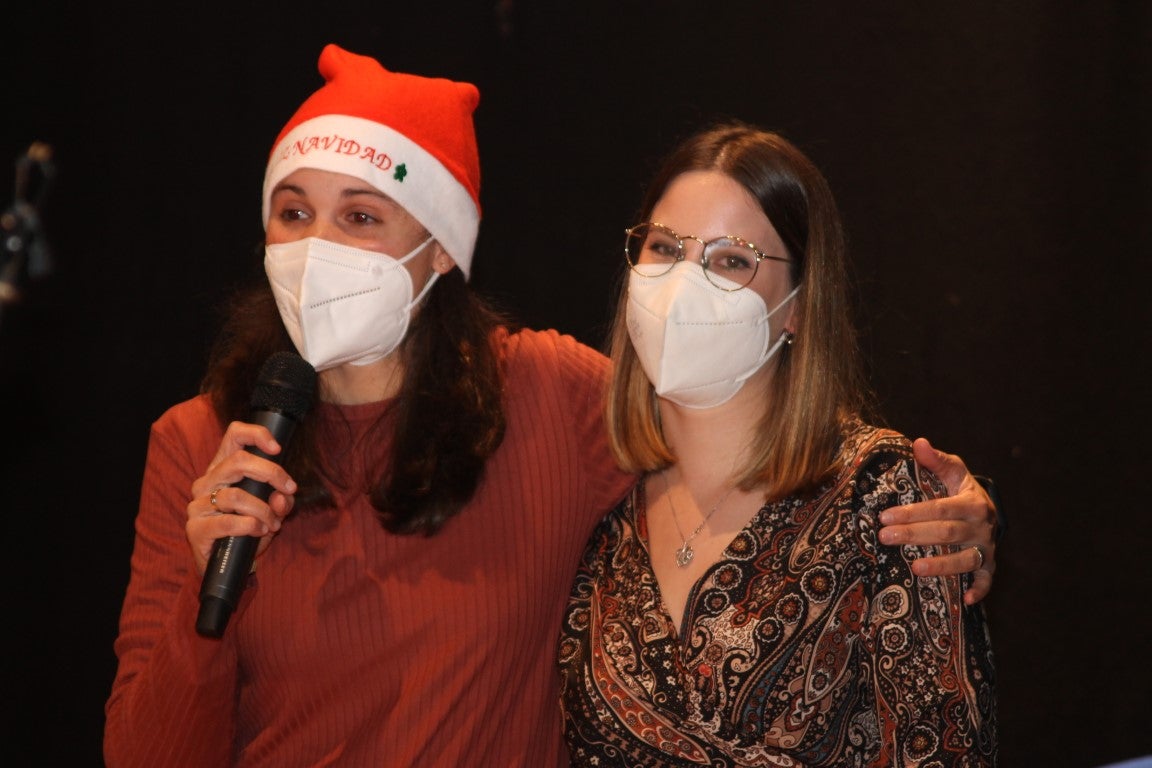 Fotos: Concierto de Navidad de la Escuela Municipal de Música 2021