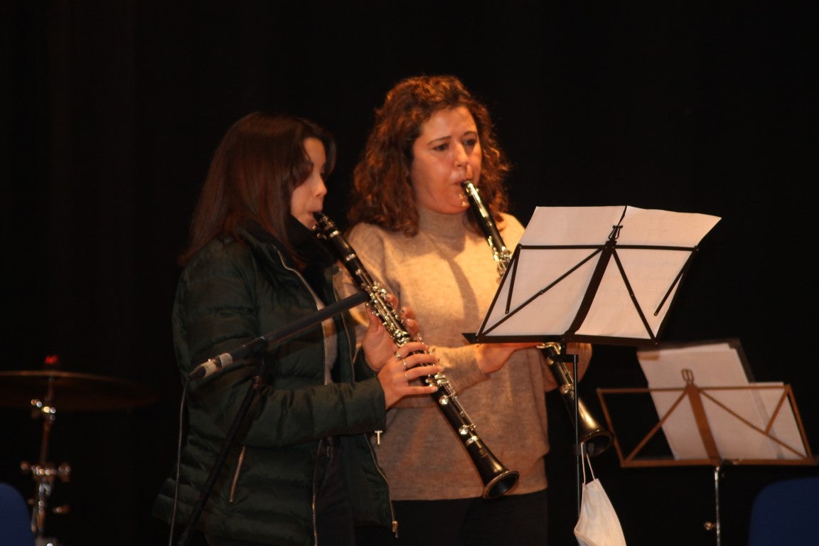 Fotos: Concierto de Navidad de la Escuela Municipal de Música 2021