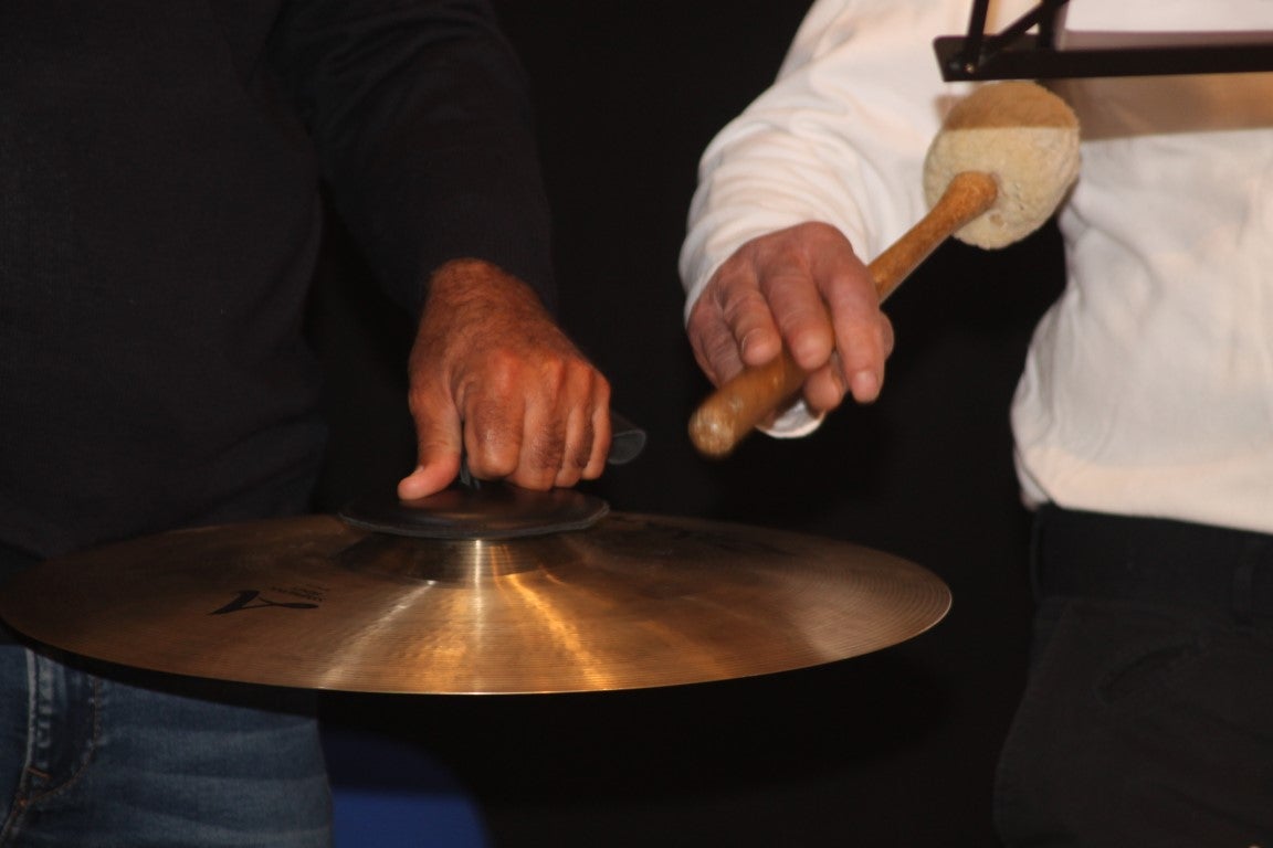 Fotos: Concierto de Navidad de la Escuela Municipal de Música 2021