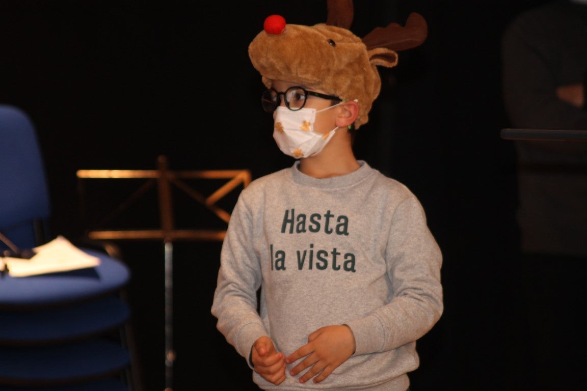 Fotos: Concierto de Navidad de la Escuela Municipal de Música 2021