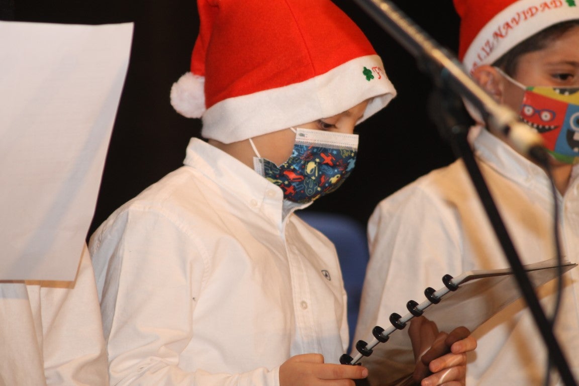 Fotos: Concierto de Navidad de la Escuela Municipal de Música 2021