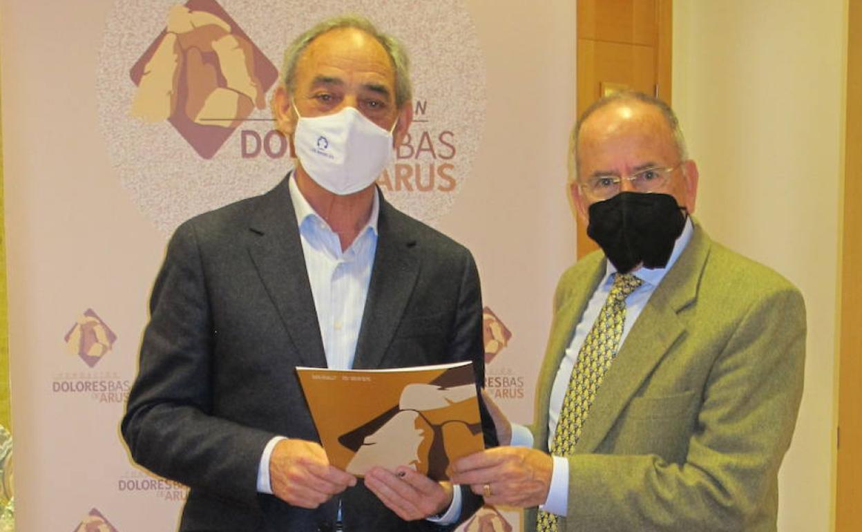 La Fundación 'Dolores Bas de Arus' hace entrega de 22.500 euros a sus entidades beneficiarias