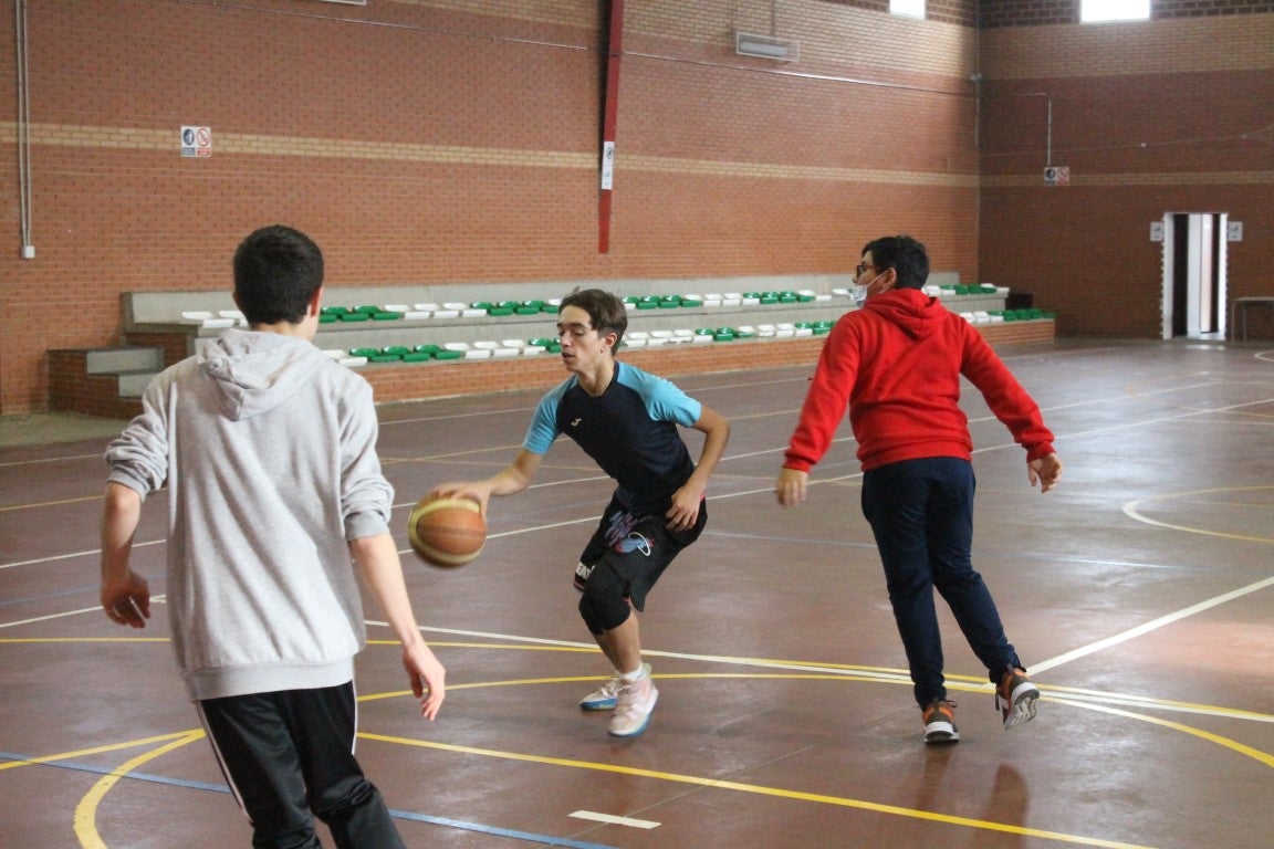Fotos: Torneo de Baloncesto Navideño 2021