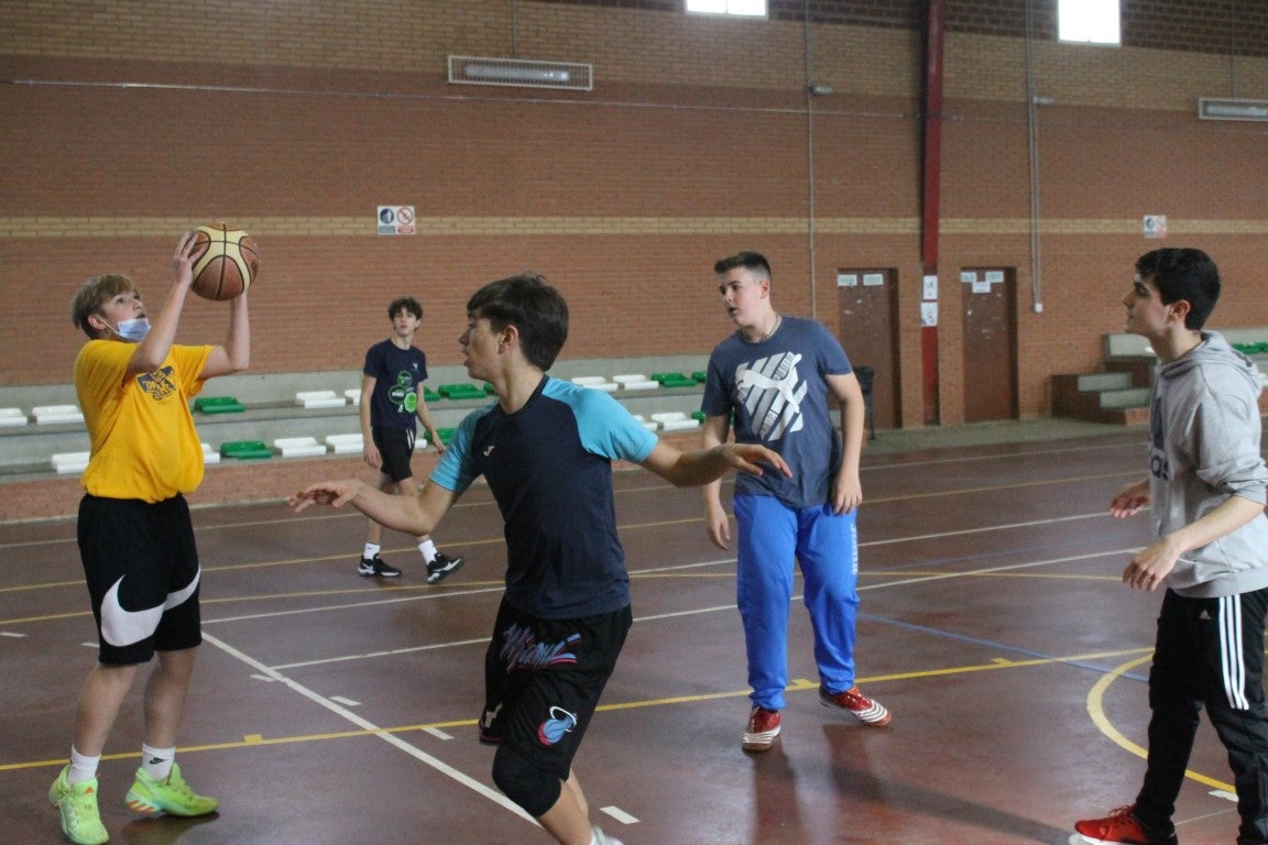 Fotos: Torneo de Baloncesto Navideño 2021