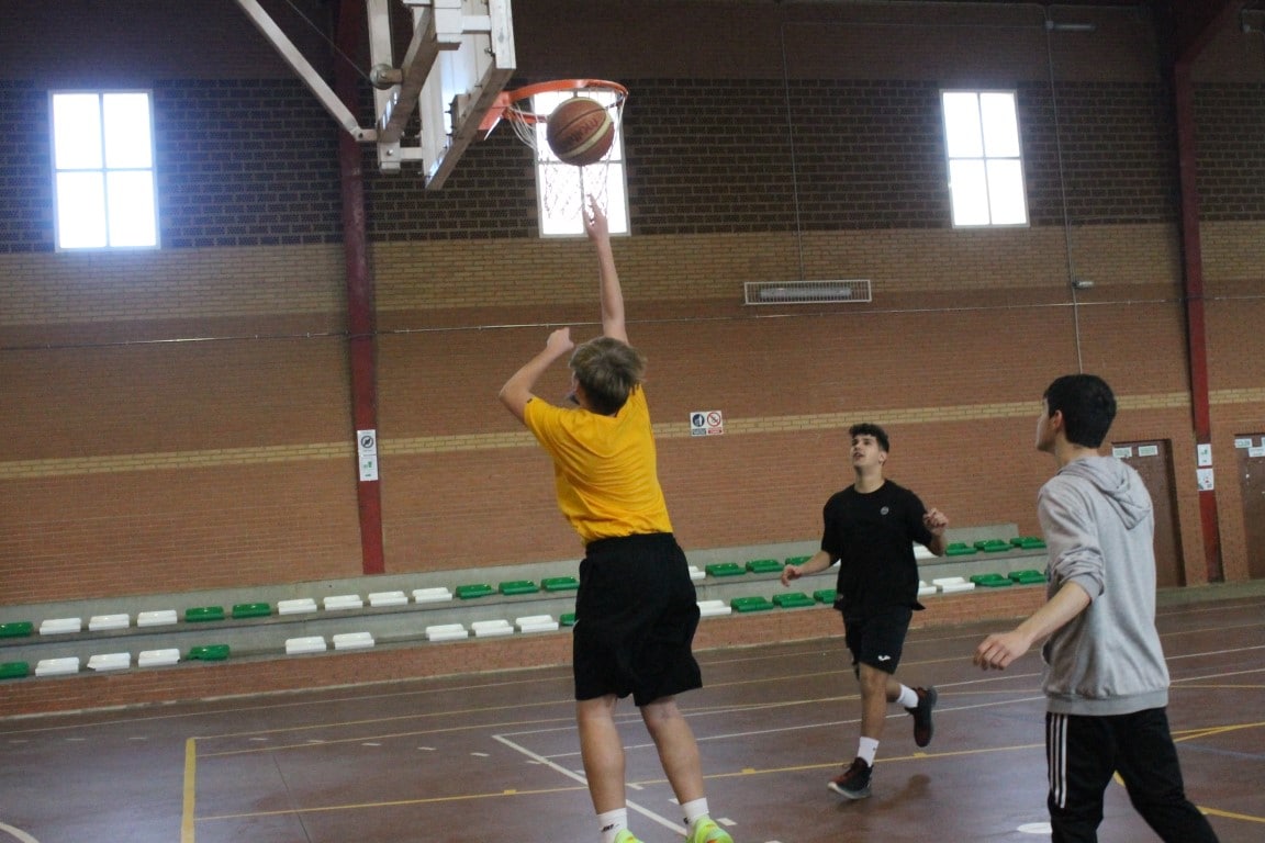 Fotos: Torneo de Baloncesto Navideño 2021