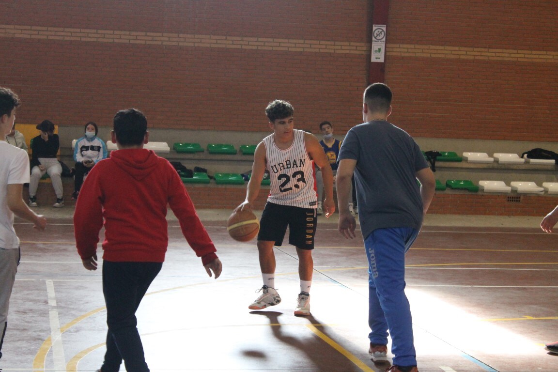 Fotos: Torneo de Baloncesto Navideño 2021