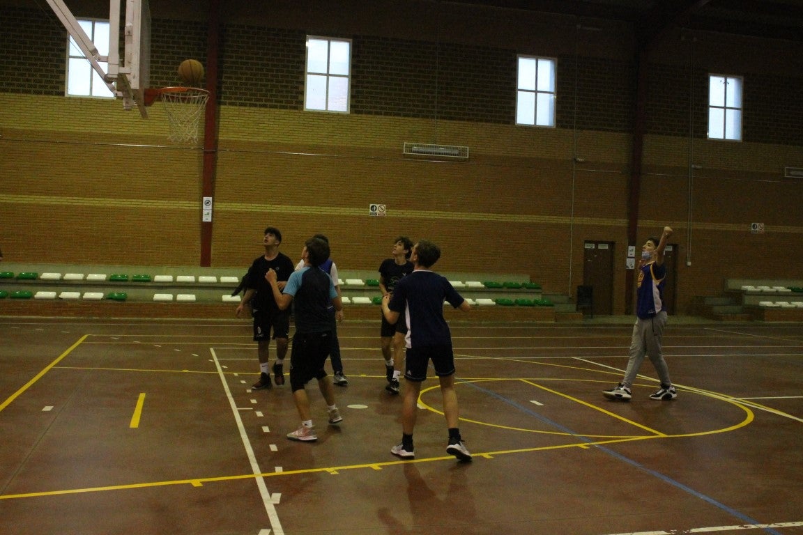 Fotos: Torneo de Baloncesto Navideño 2021