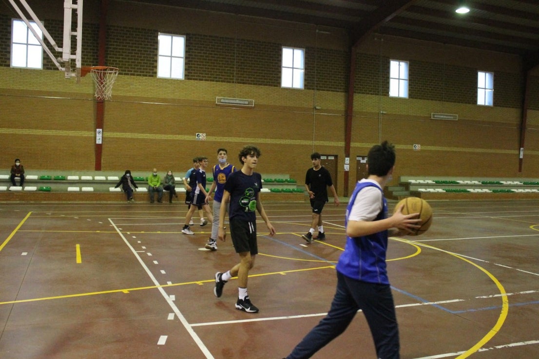 Fotos: Torneo de Baloncesto Navideño 2021